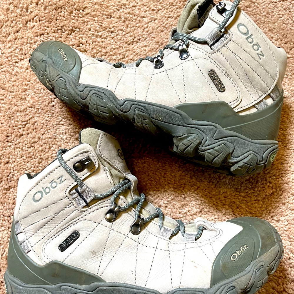 Oboz boots